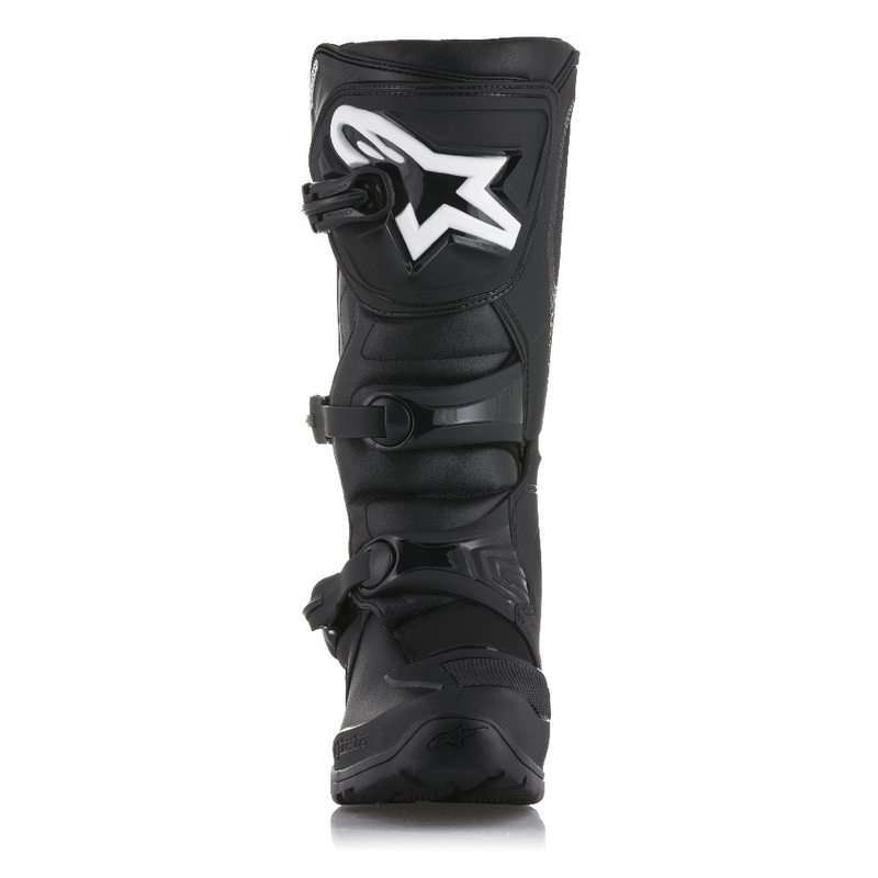 Bottes de motocross Alpinestars TECH 3 Enduro noires