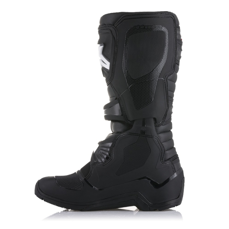 Bottes de motocross Alpinestars TECH 3 Enduro noires