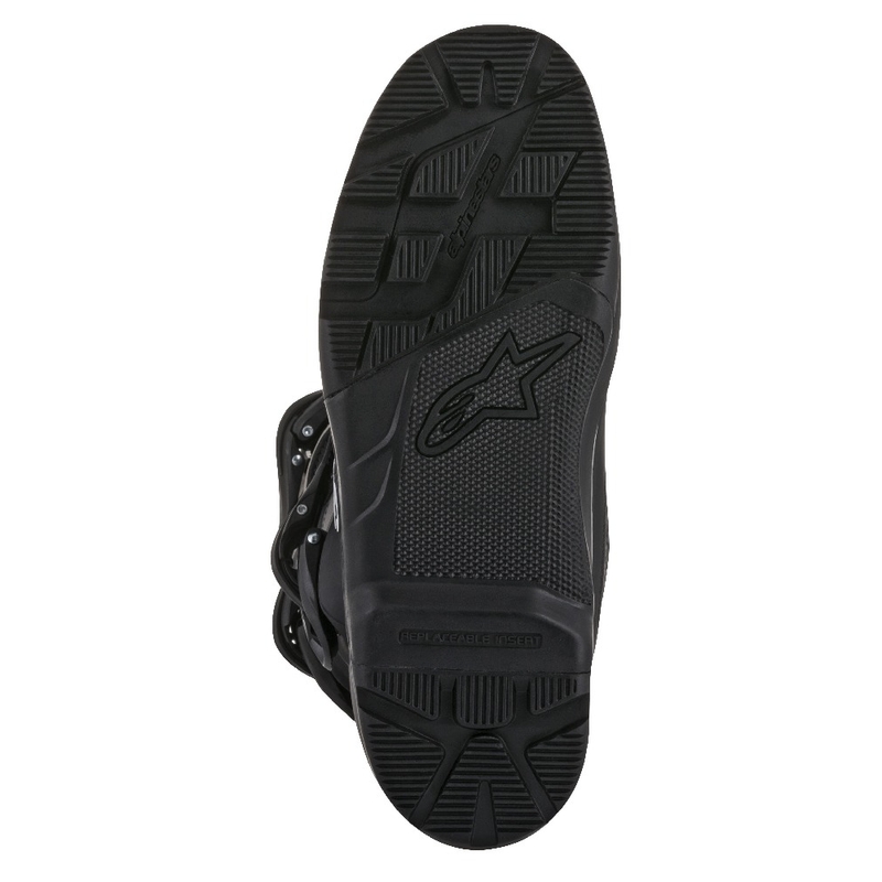 Bottes de motocross Alpinestars TECH 3 Enduro noires
