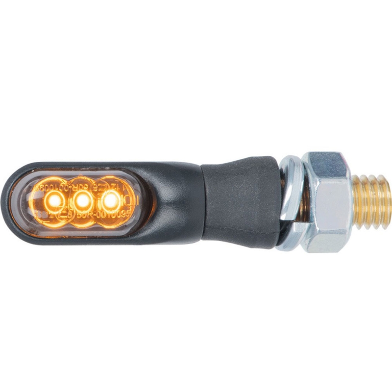 Clignotants mini LED Atom d'Oxford avec résistances