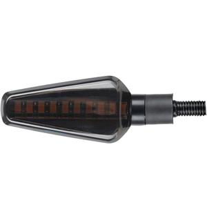 Clignotants LED séquentiels Oxford Darkseeker avec verre foncé