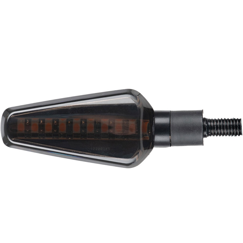 Clignotants LED séquentiels Oxford Darkseeker avec verre foncé