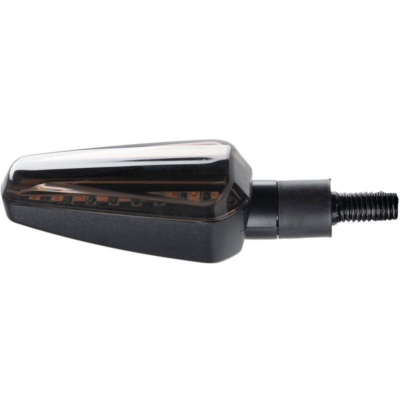Clignotants LED séquentiels Oxford Darkseeker avec verre foncé
