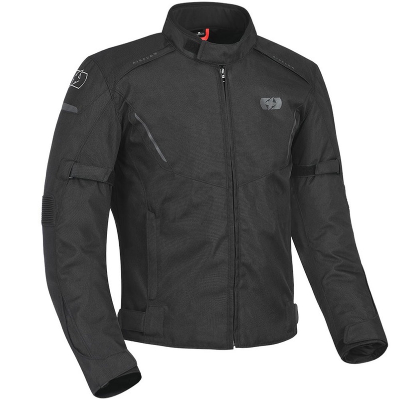 Veste de moto Oxford Delta 1.0 noire