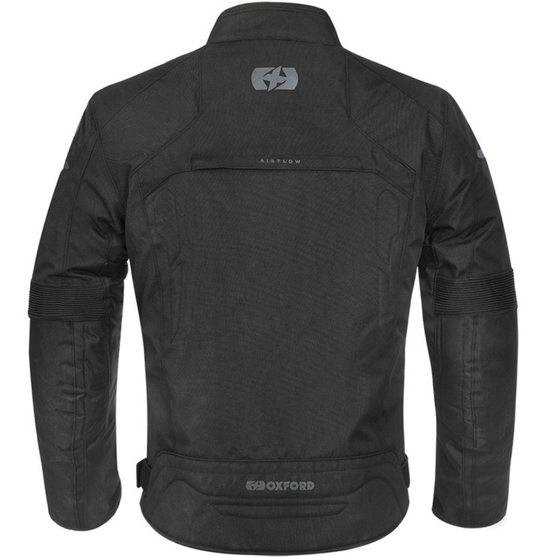 Veste de moto Oxford Delta 1.0 noire
