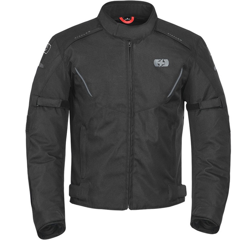 Veste de moto Oxford Delta 1.0 noire
