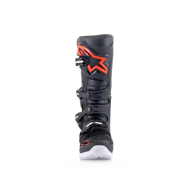 Bottes moto Bottes moto Alpinestars Tech 7 Enduro noir-rouge fluo-blancTech 7 Enduro noir-rouge fluo-blanc