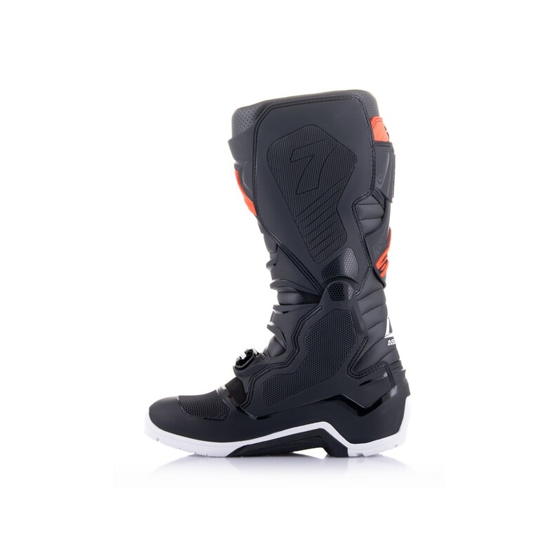 Bottes moto Bottes moto Alpinestars Tech 7 Enduro noir-rouge fluo-blancTech 7 Enduro noir-rouge fluo-blanc