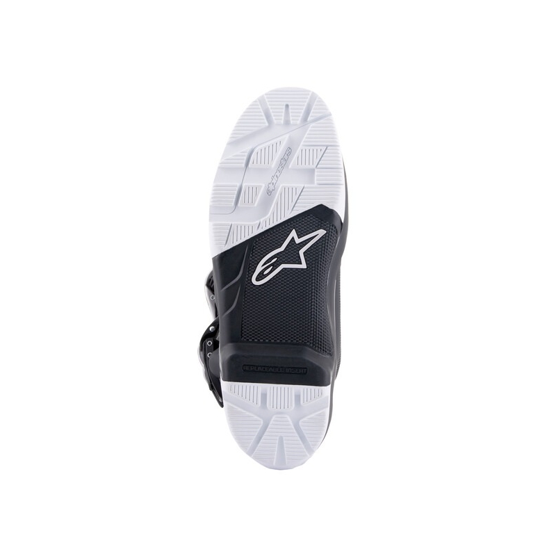 Bottes moto Bottes moto Alpinestars Tech 7 Enduro noir-rouge fluo-blancTech 7 Enduro noir-rouge fluo-blanc