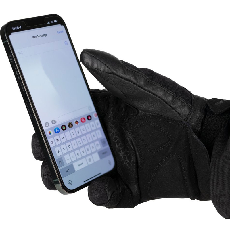 Éléments autocollants pour le contrôle des écrans tactiles Oxford Smartfingers