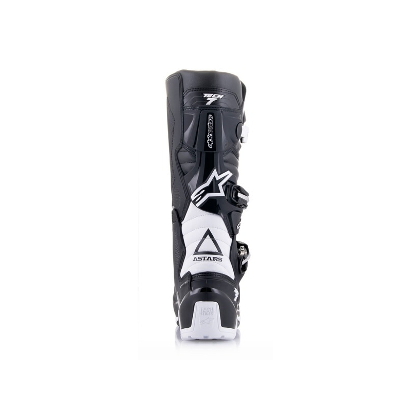 Bottes moto Alpinestars Tech 7 Enduro Drystar Noir-Blanc