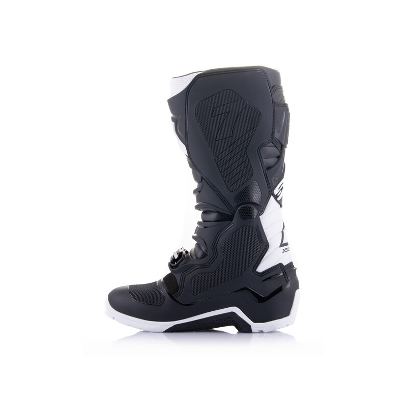 Bottes moto Alpinestars Tech 7 Enduro Drystar Noir-Blanc