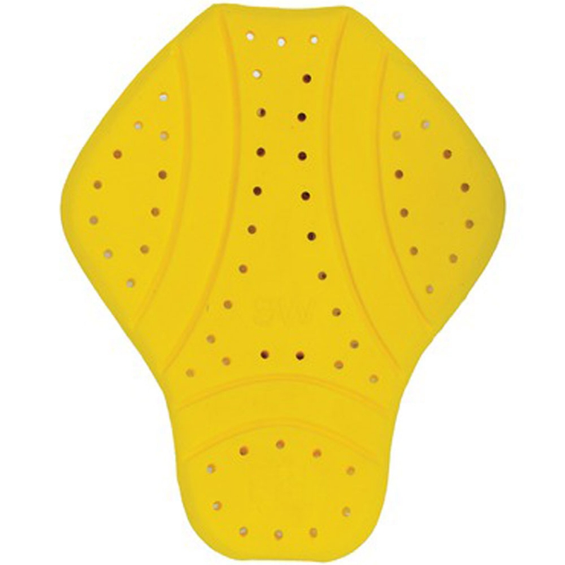 Protection dorsale Oxford RB-Pi2 insert certification CE2 jaune