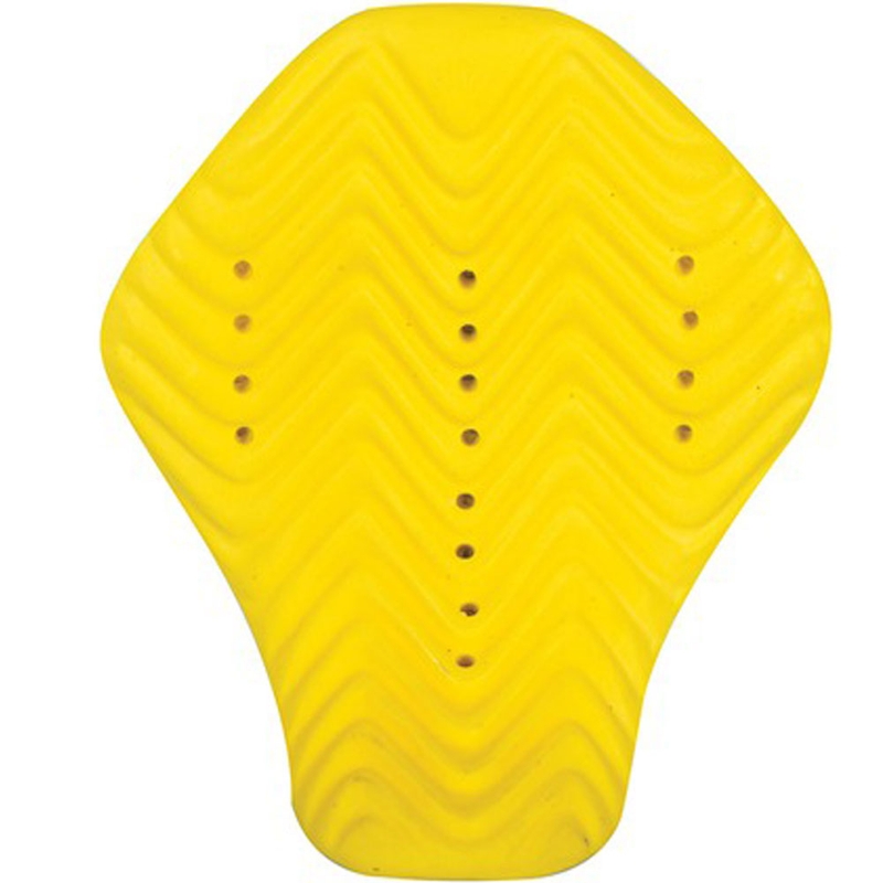Insert de protection dorsale Oxford RB-Pi jaune