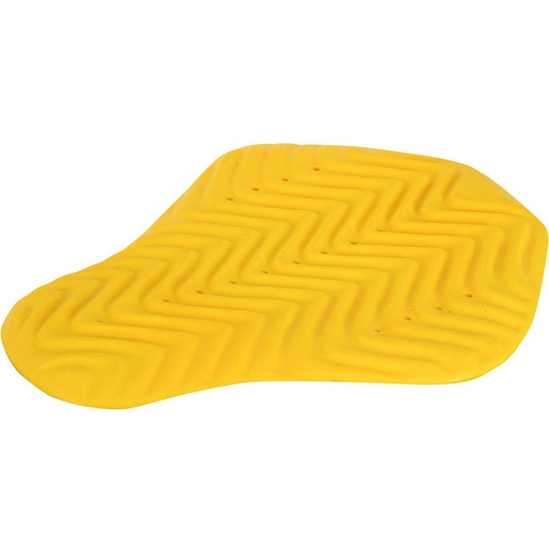 Insert de protection dorsale Oxford RB-Pi jaune