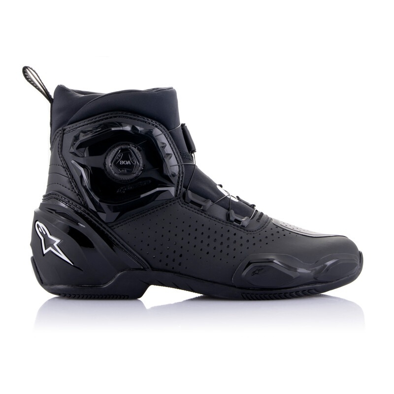Bottes de moto Alpinestars SP-2 noires