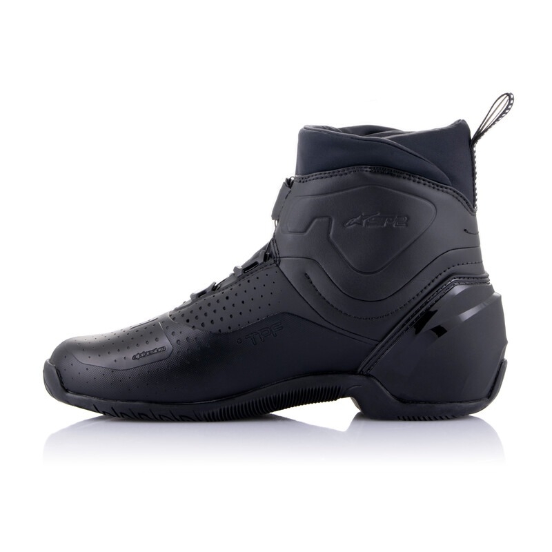 Bottes de moto Alpinestars SP-2 noires