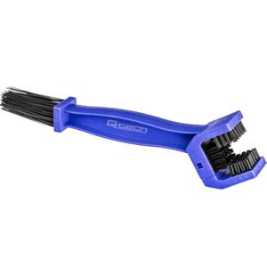 Brosse de nettoyage de chaîne Q-TECH bleue