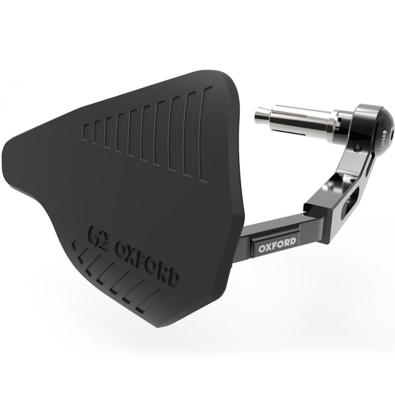 Protège-mains Oxford « Blasters » Premium ALU noir