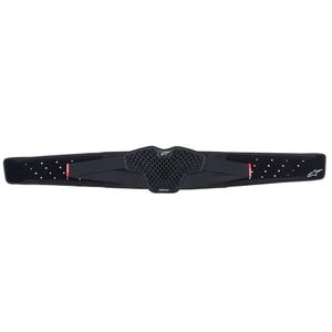 Ceinture lombaire Alpinestars Sequence noir-rouge