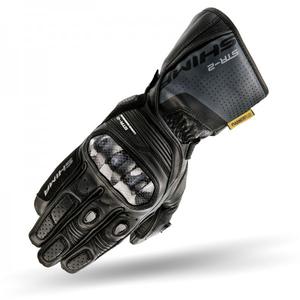 Gants Shima STR-2 noir