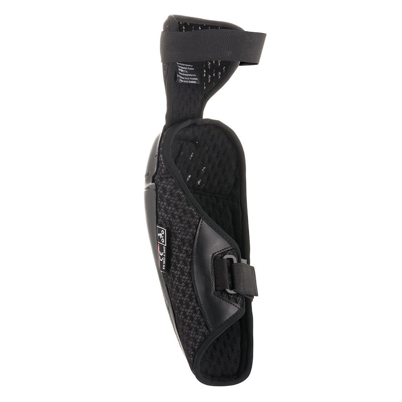 Coudières Alponestgars Bionic Plus noires