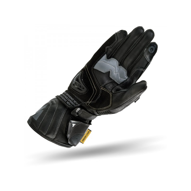 Gants Shima STR-2 noirs