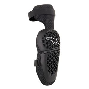 Genouillères Alpinestars Bionic Plus noires