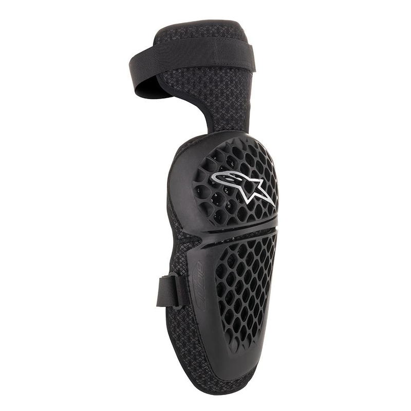 Genouillères Alpinestars Bionic Plus noires