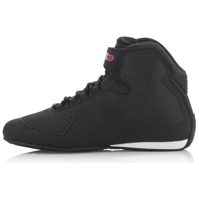 Bottes de moto pour femme Alpinestars Stella Sektor noir-violet