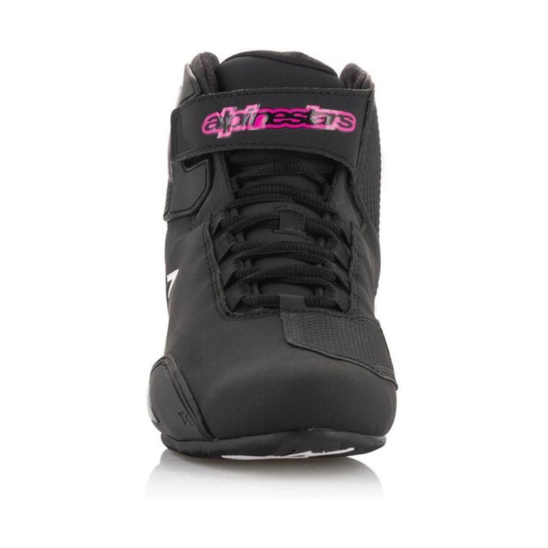 Bottes de moto pour femme Alpinestars Stella Sektor noir-violet