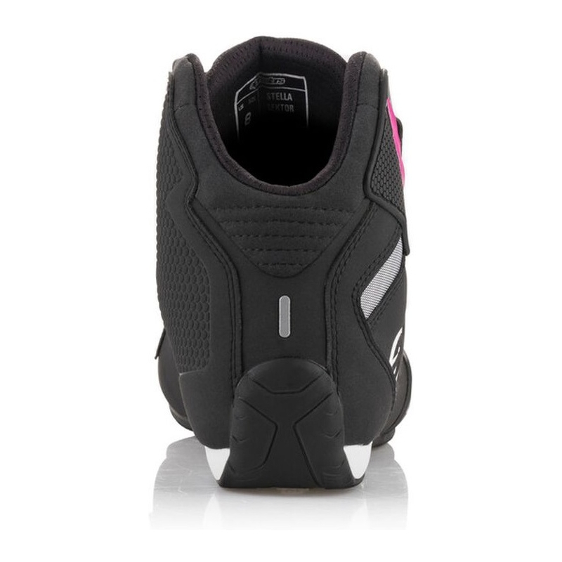 Bottes de moto pour femme Alpinestars Stella Sektor noir-violet
