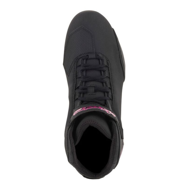 Bottes de moto pour femme Alpinestars Stella Sektor noir-violet