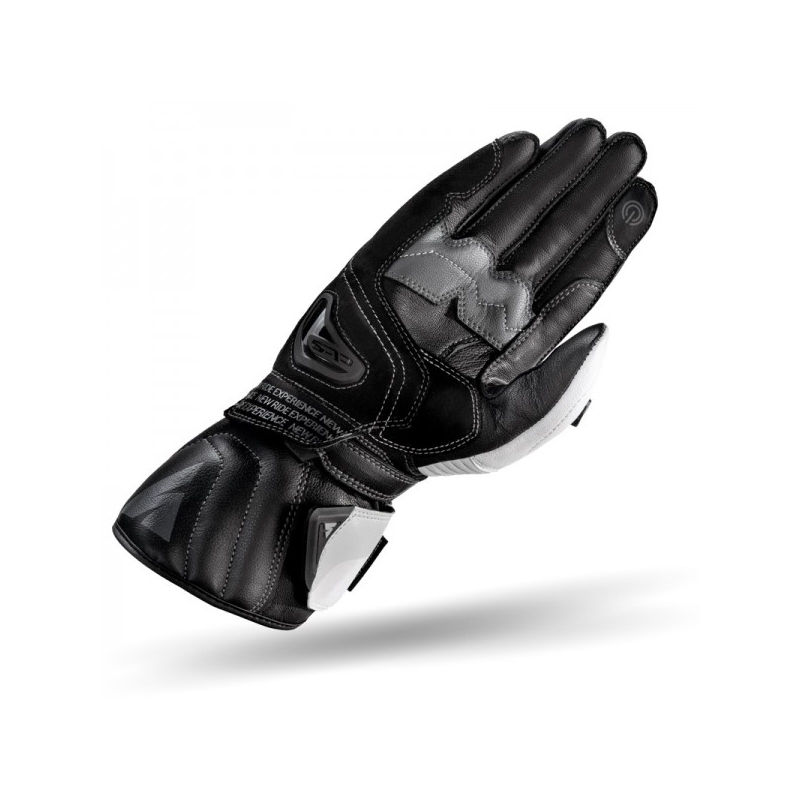 Gants Shima STR-2 blanc-noir