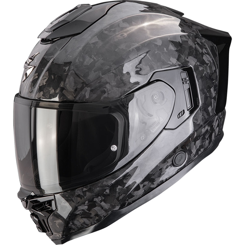Casque intégral de moto Scorpion EXO-1500 Carbon Air Onyx noir