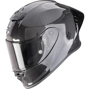 Casque moto intégral Scorpion EXO-R1 EVO II Carbon Air Solid Noir