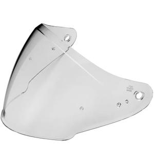 Visière transparente pour casque de moto Nox Premium Spy