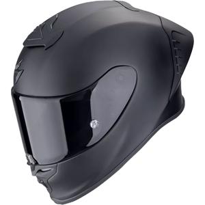 Casque moto intégral Scorpion EXO-R1 EVO II AIR noir mat