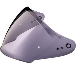 Visière de casque moto Nox Premium Spy, foncée