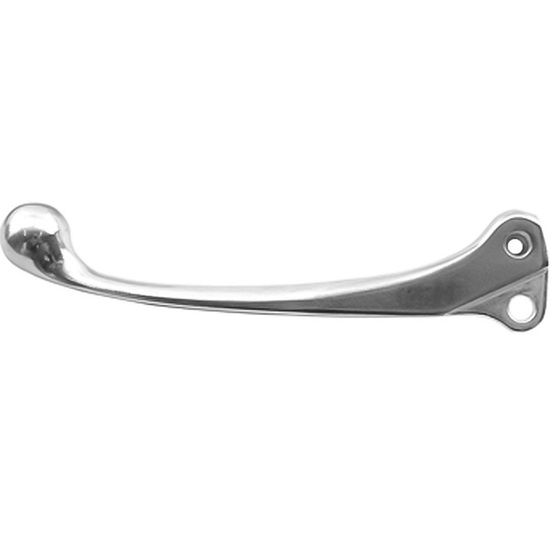 Levier V PARTS OEM Type Levier gauche en aluminium moulé poli