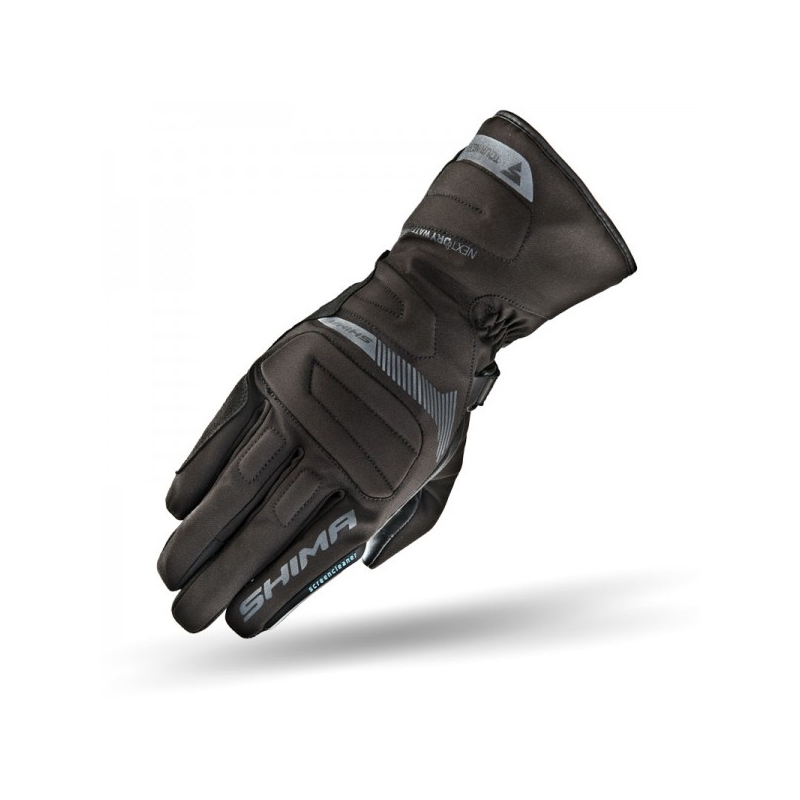 Gants Shima Touring Dry noir