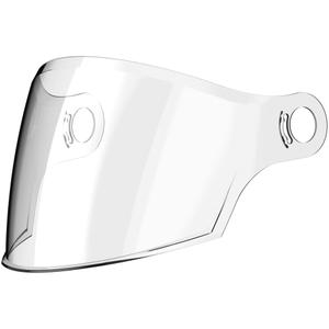 Visière pour casque moto LS2 OF622 transparente