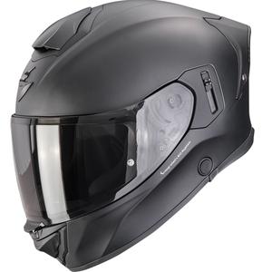 Casque moto intégral Scorpion EXO-530 i Air noir mat