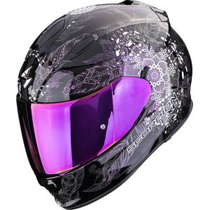 Casque moto intégral Scorpion EXO-491 Dream noir caméléon