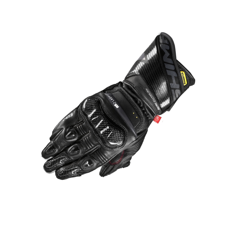 Gants femme Shima RS-2 noir soldes