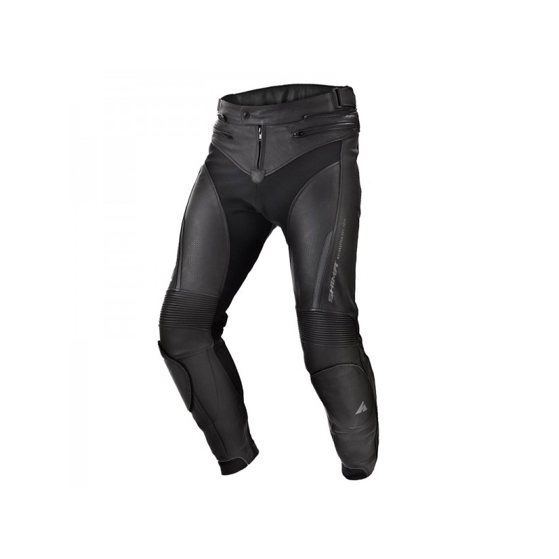 Pantalon de moto Shima Chase noir soldes