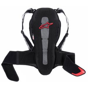 Alpinestars Nucleon KR-2 spine protector black-red