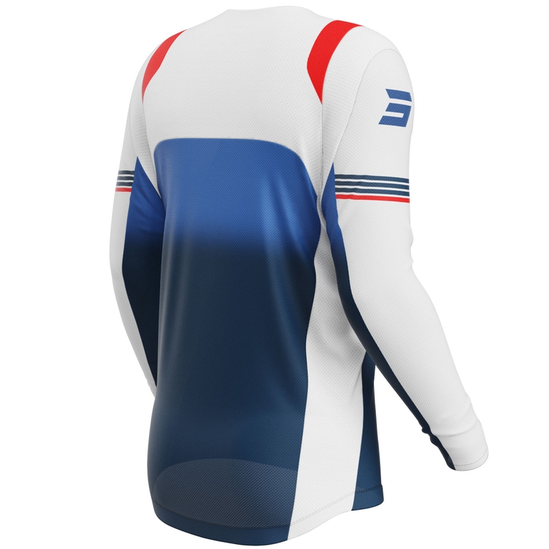 Motokrosový dres Shot Contact Linear Patriot