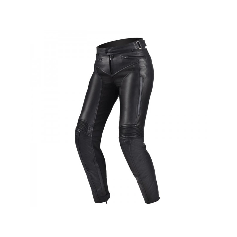 Dámské kalhoty na motorku Shima Monaco černé výprodej
