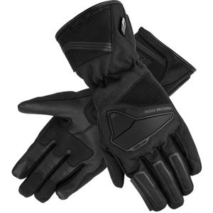 Gants moto Ozone Touring WP noir